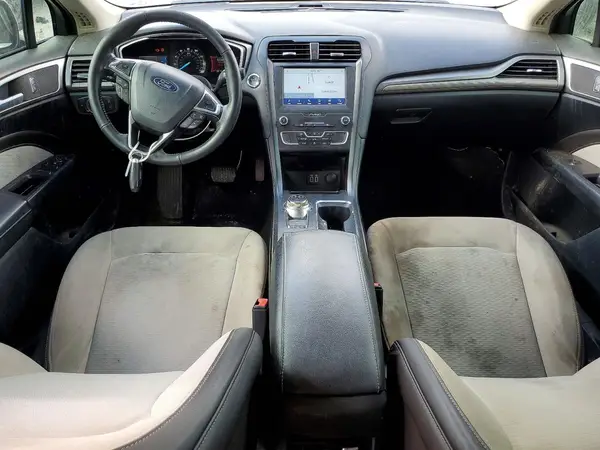 3FA6P0HD1LR155423 2020 FORD FUSION - Image 8