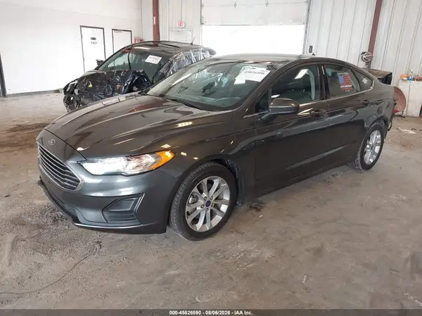 3FA6P0HD1LR156331 2020 FORD FUSION - Image 2