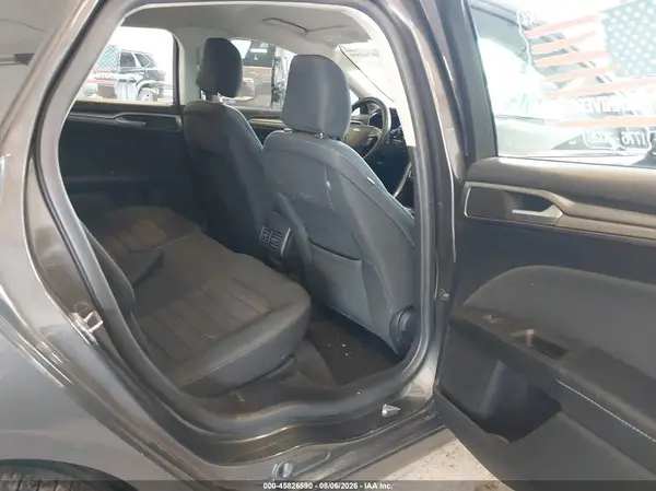 3FA6P0HD1LR156331 2020 FORD FUSION - Image 8