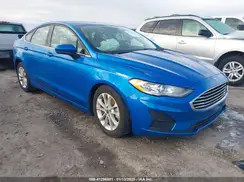 3FA6P0HD1LR159648 2020 FORD FUSION
