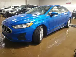 3FA6P0HD1LR159861 2020 FORD FUSION