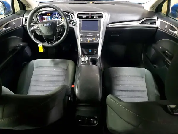 3FA6P0HD1LR159861 2020 FORD FUSION - Image 8