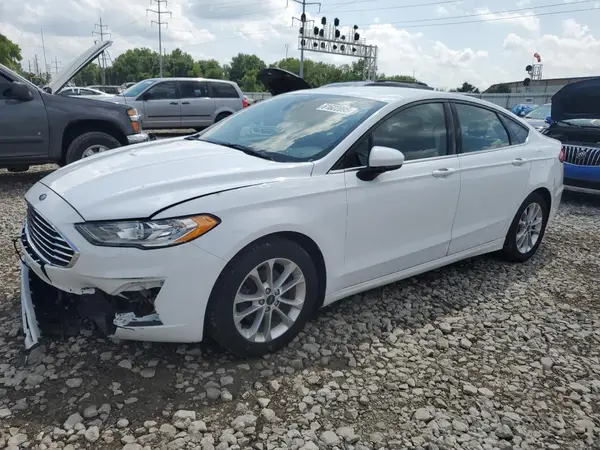 3FA6P0HD1LR159956 2020 FORD FUSION - Image 1