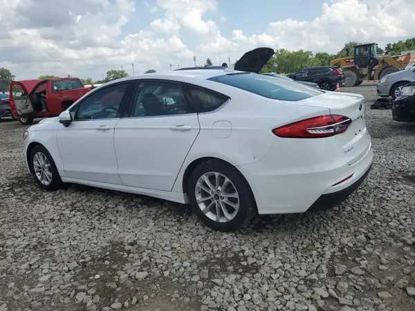 3FA6P0HD1LR159956 2020 FORD FUSION - Image 2