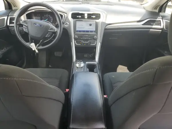 3FA6P0HD1LR159956 2020 FORD FUSION - Image 8