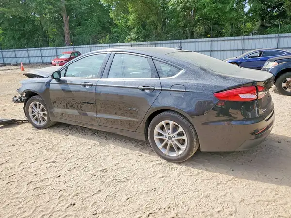 3FA6P0HD1LR160301 2020 FORD FUSION - Image 2