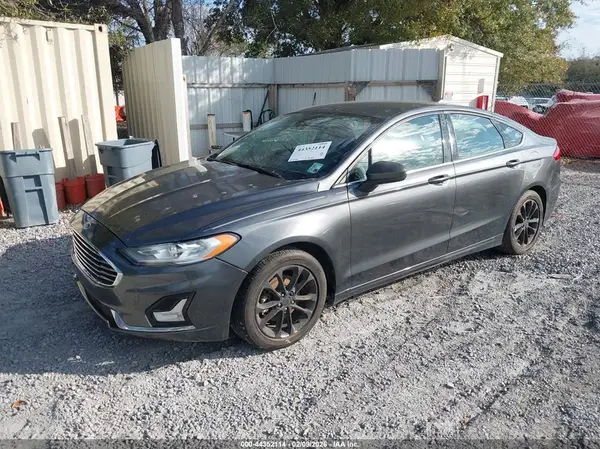 3FA6P0HD1LR161013 2020 FORD FUSION - Image 2