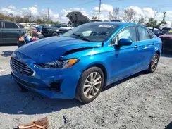 3FA6P0HD1LR161304 2020 FORD FUSION