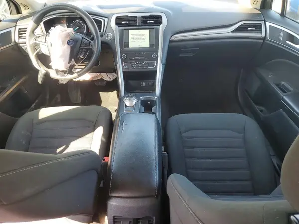 3FA6P0HD1LR161304 2020 FORD FUSION - Image 8