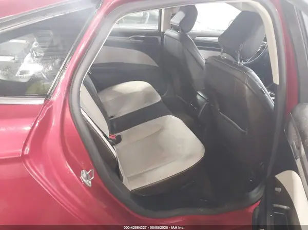 3FA6P0HD1LR161920 2020 FORD FUSION - Image 8