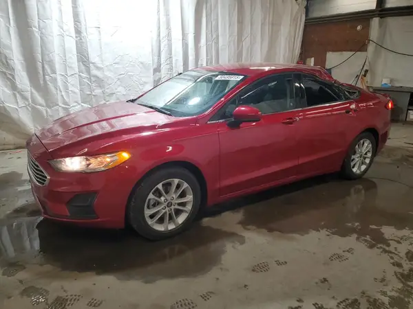 3FA6P0HD1LR163330 2020 FORD FUSION - Image 1