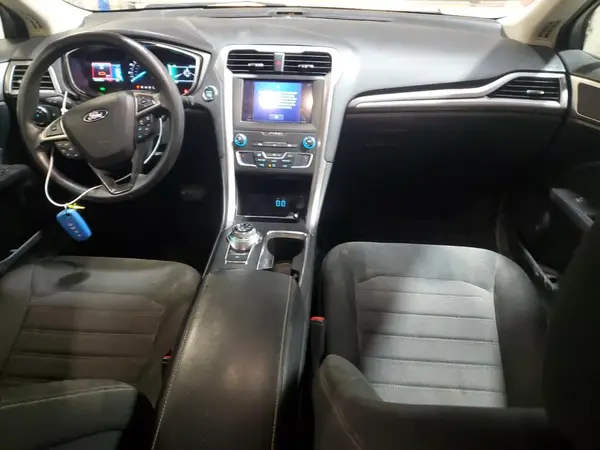3FA6P0HD1LR163330 2020 FORD FUSION - Image 8