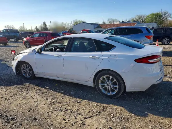 3FA6P0HD1LR163604 2020 FORD FUSION - Image 2