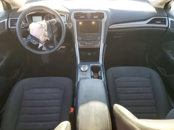 3FA6P0HD1LR163604 2020 FORD FUSION - Image 8