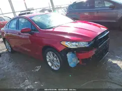 3FA6P0HD1LR164204 2020 FORD FUSION