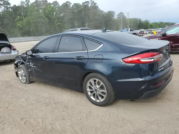 3FA6P0HD1LR164798 2020 FORD FUSION - Image 2