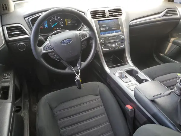 3FA6P0HD1LR164798 2020 FORD FUSION - Image 8