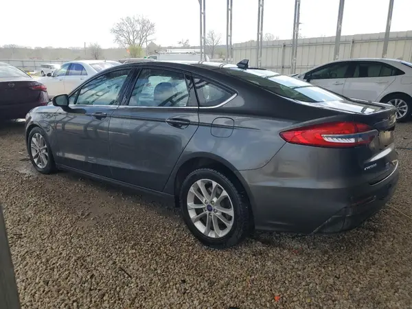 3FA6P0HD1LR165711 2020 FORD FUSION - Image 2