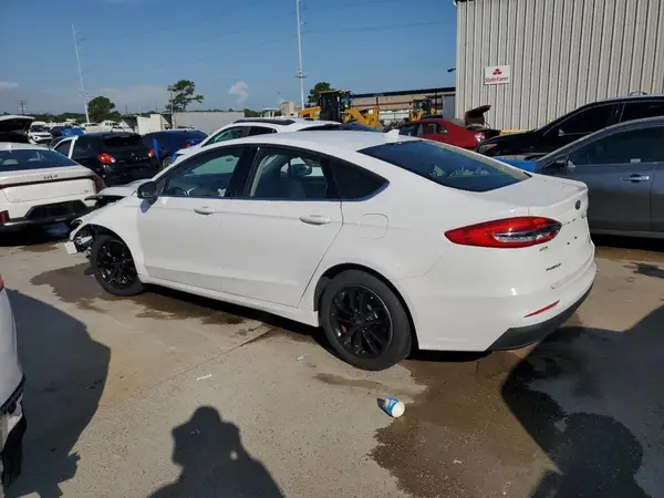 3FA6P0HD1LR166258 2020 FORD FUSION - Image 2