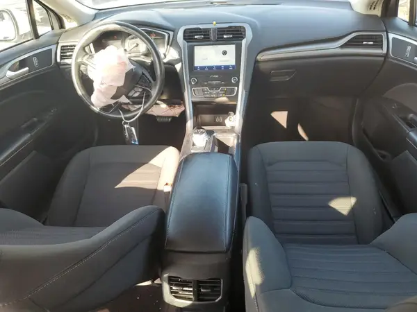 3FA6P0HD1LR166258 2020 FORD FUSION - Image 8