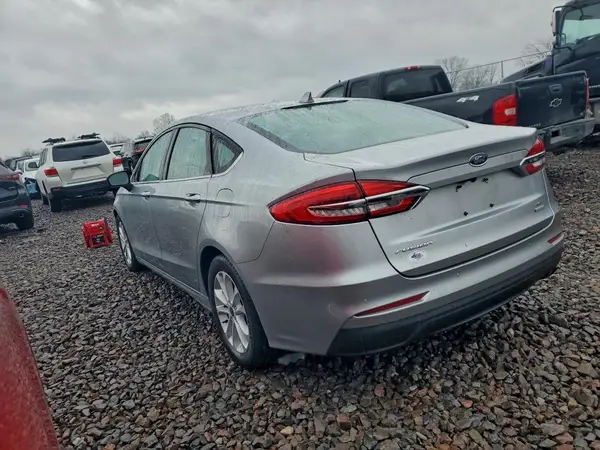 3FA6P0HD1LR166745 2020 FORD FUSION - Image 2