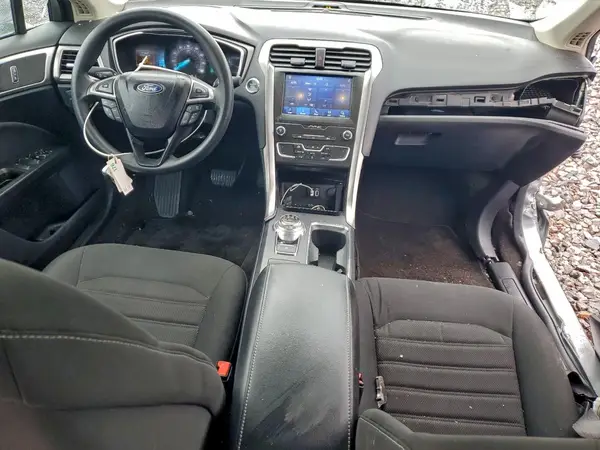 3FA6P0HD1LR166745 2020 FORD FUSION - Image 8