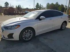 3FA6P0HD1LR167152 2020 FORD FUSION