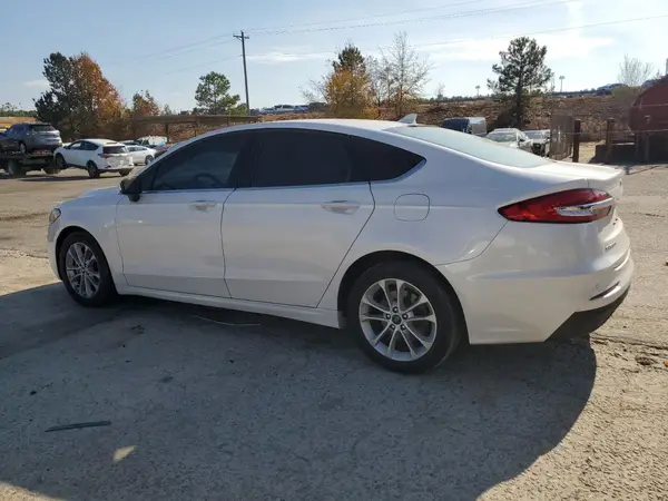 3FA6P0HD1LR167152 2020 FORD FUSION - Image 2