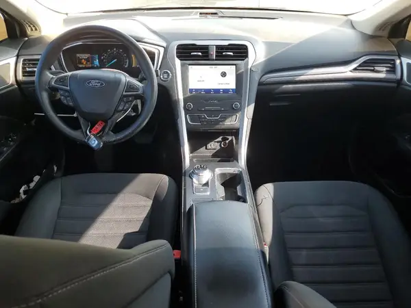 3FA6P0HD1LR167152 2020 FORD FUSION - Image 8