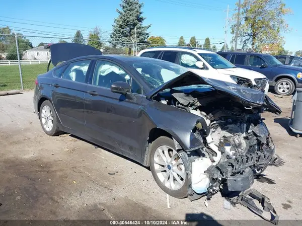 3FA6P0HD1LR167247 2020 FORD FUSION - Image 1