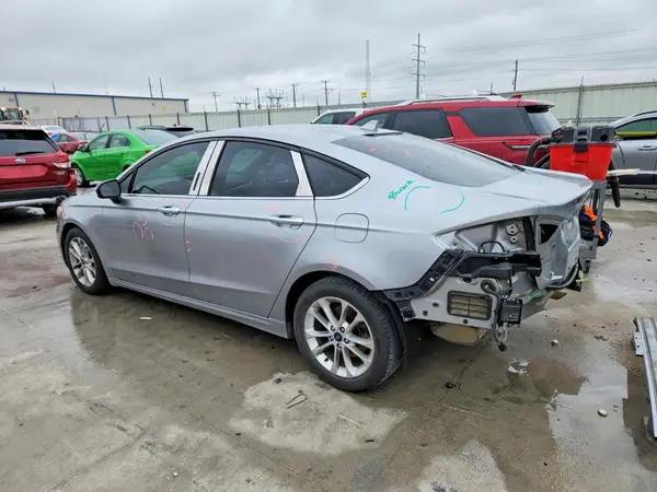 3FA6P0HD1LR167331 2020 FORD FUSION - Image 2
