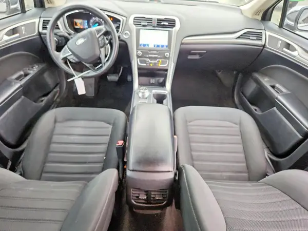 3FA6P0HD1LR167331 2020 FORD FUSION - Image 8