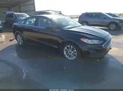 3FA6P0HD1LR167443 2020 FORD FUSION