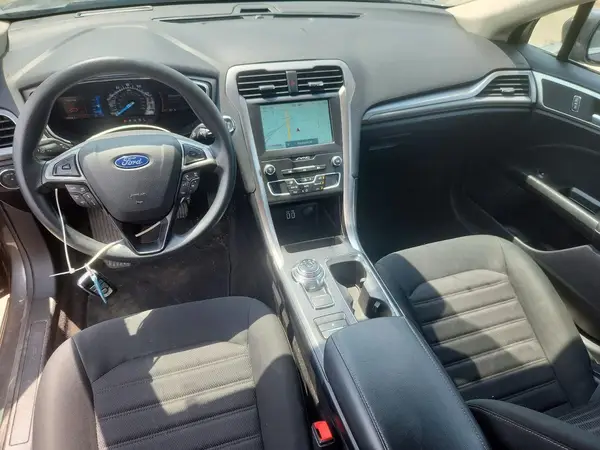 3FA6P0HD1LR167586 2020 FORD FUSION - Image 8