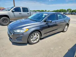 3FA6P0HD1LR168317 2020 FORD FUSION