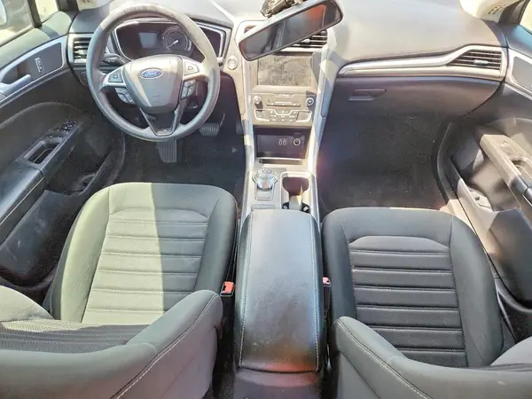 3FA6P0HD1LR168317 2020 FORD FUSION - Image 8