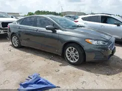 3FA6P0HD1LR168365 2020 FORD FUSION