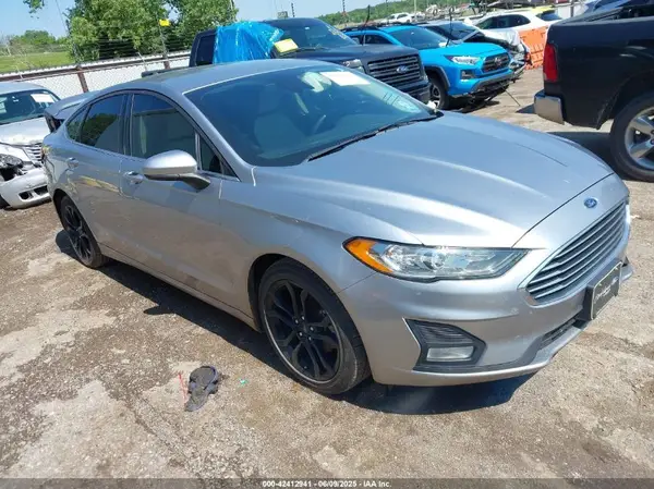 3FA6P0HD1LR168608 2020 FORD FUSION - Image 1