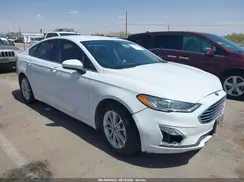 3FA6P0HD1LR168835 2020 FORD FUSION