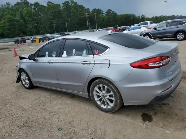 3FA6P0HD1LR168978 2020 FORD FUSION - Image 2