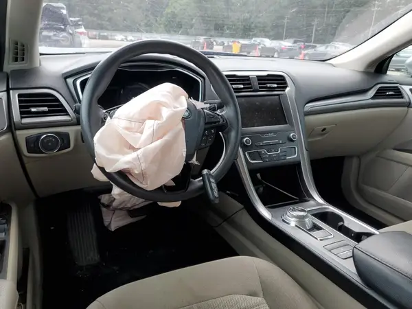 3FA6P0HD1LR168978 2020 FORD FUSION - Image 8