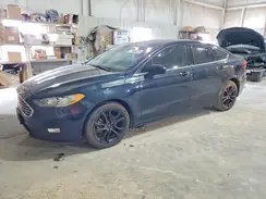 3FA6P0HD1LR169581 2020 FORD FUSION