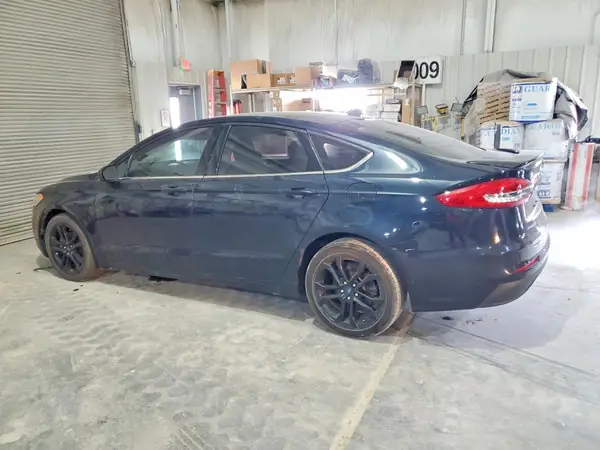 3FA6P0HD1LR169581 2020 FORD FUSION - Image 2