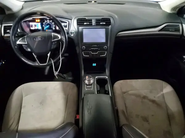 3FA6P0HD1LR169581 2020 FORD FUSION - Image 8