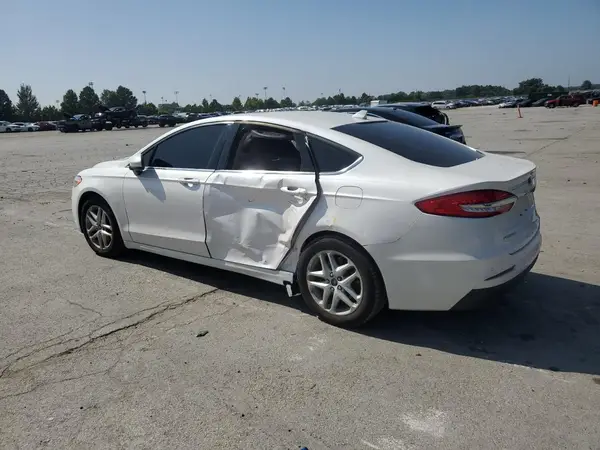 3FA6P0HD1LR169919 2020 FORD FUSION - Image 2