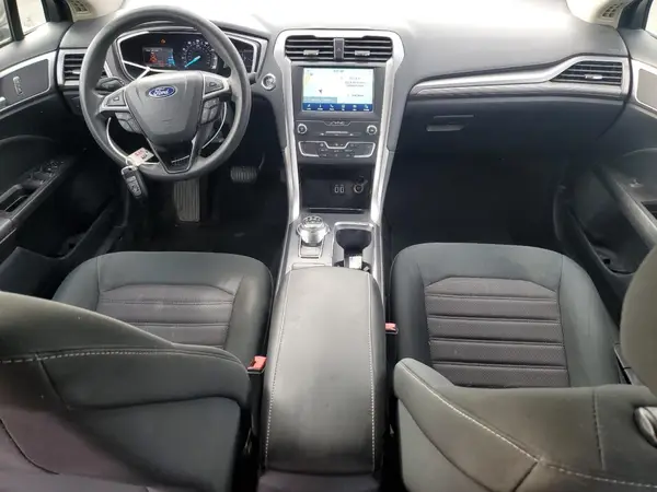 3FA6P0HD1LR171265 2020 FORD FUSION - Image 8