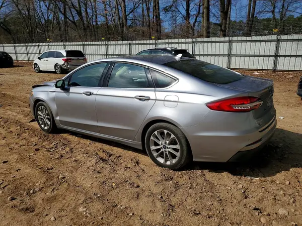 3FA6P0HD1LR172576 2020 FORD FUSION - Image 2