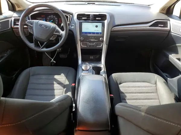 3FA6P0HD1LR172576 2020 FORD FUSION - Image 8