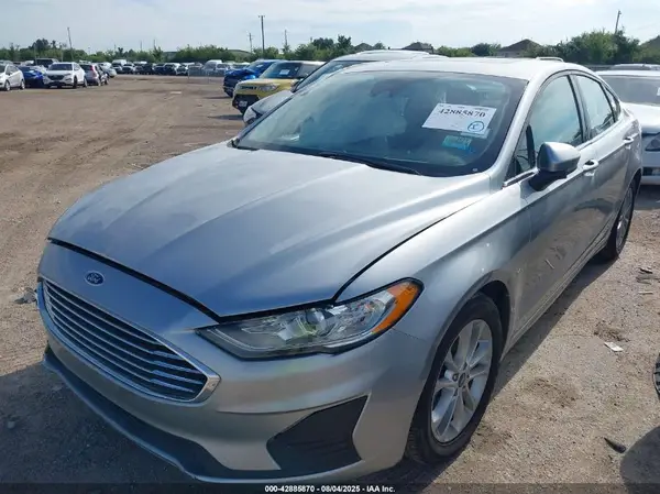 3FA6P0HD1LR172917 2020 FORD FUSION - Image 2