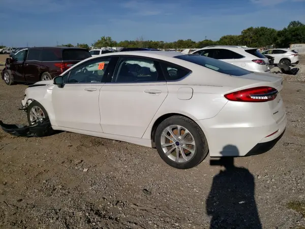 3FA6P0HD1LR178880 2020 FORD FUSION - Image 2